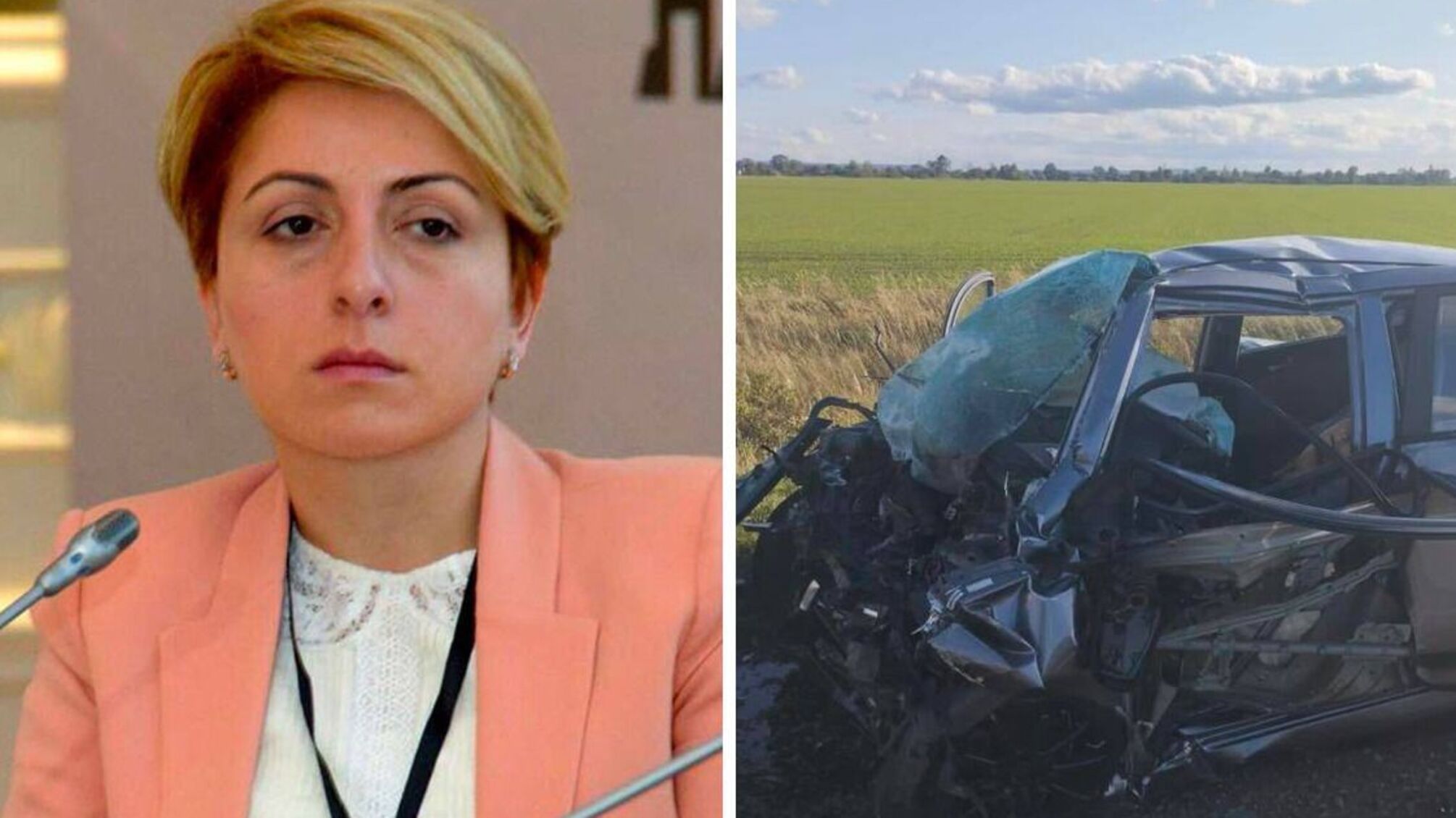 Смертельное ДТП с участием экс-министра иностранных дел Грузии Ткешелашвили: что известно