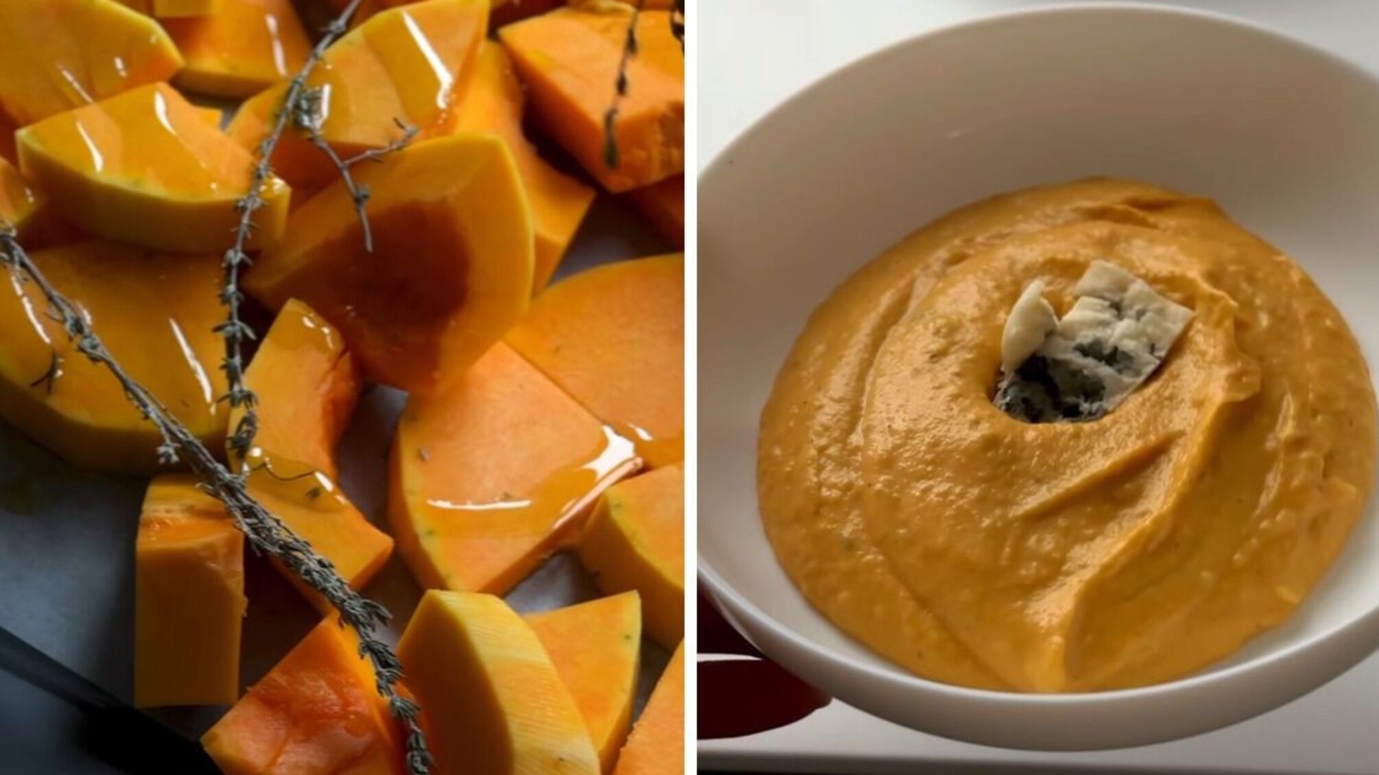 рецепт гарбузового крем-супу