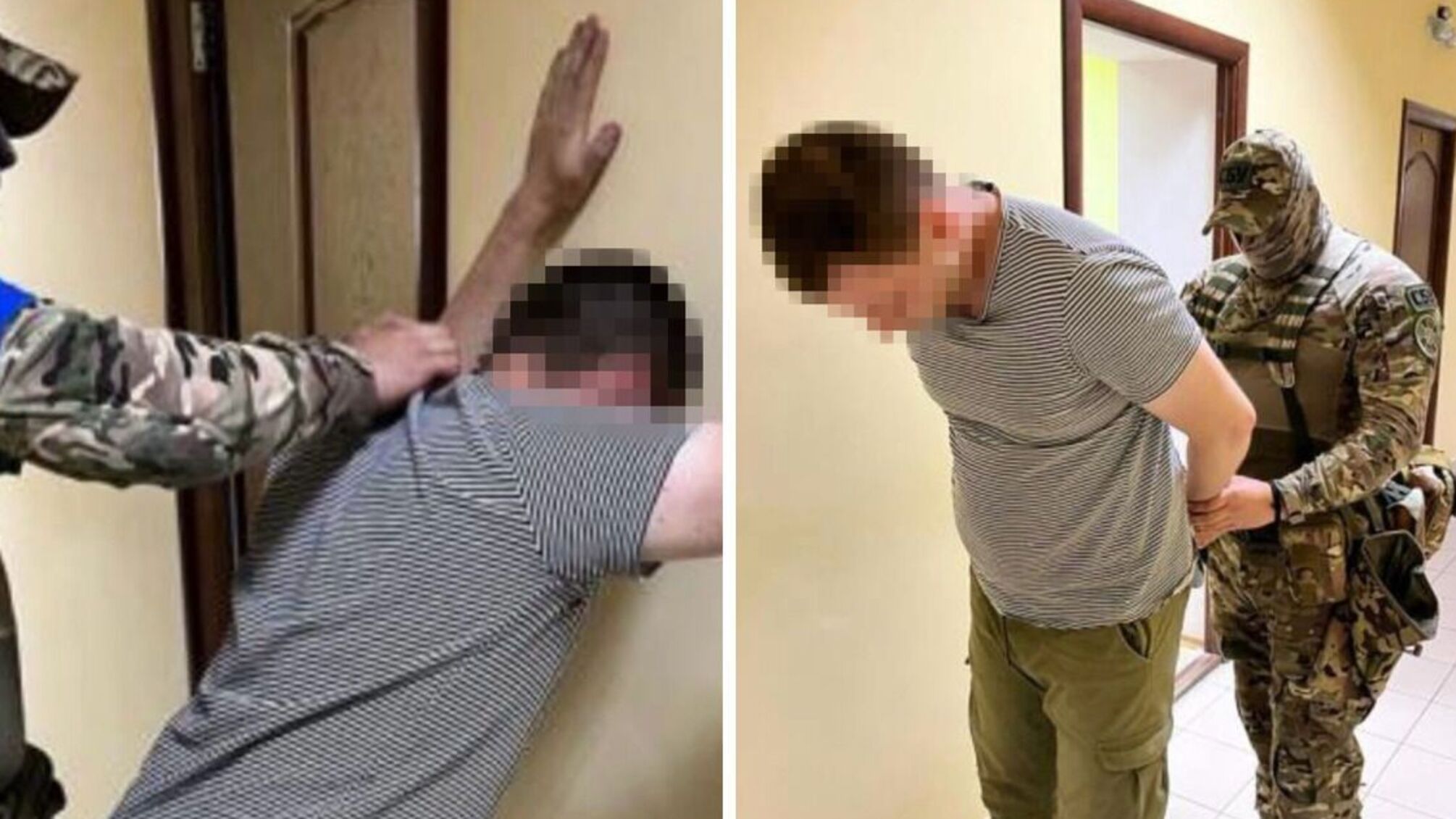 в Одесі викрили псевдорятувальника, який виявився агентом рф