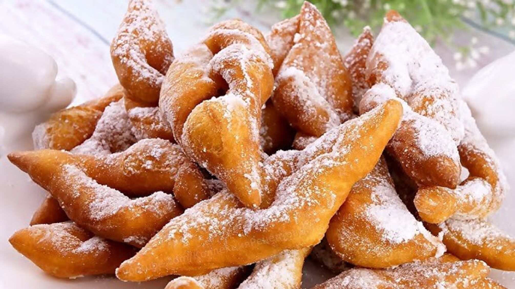 Шеф-повар Владимир Ярославский поделился быстрым и вкусным рецептом вергунов