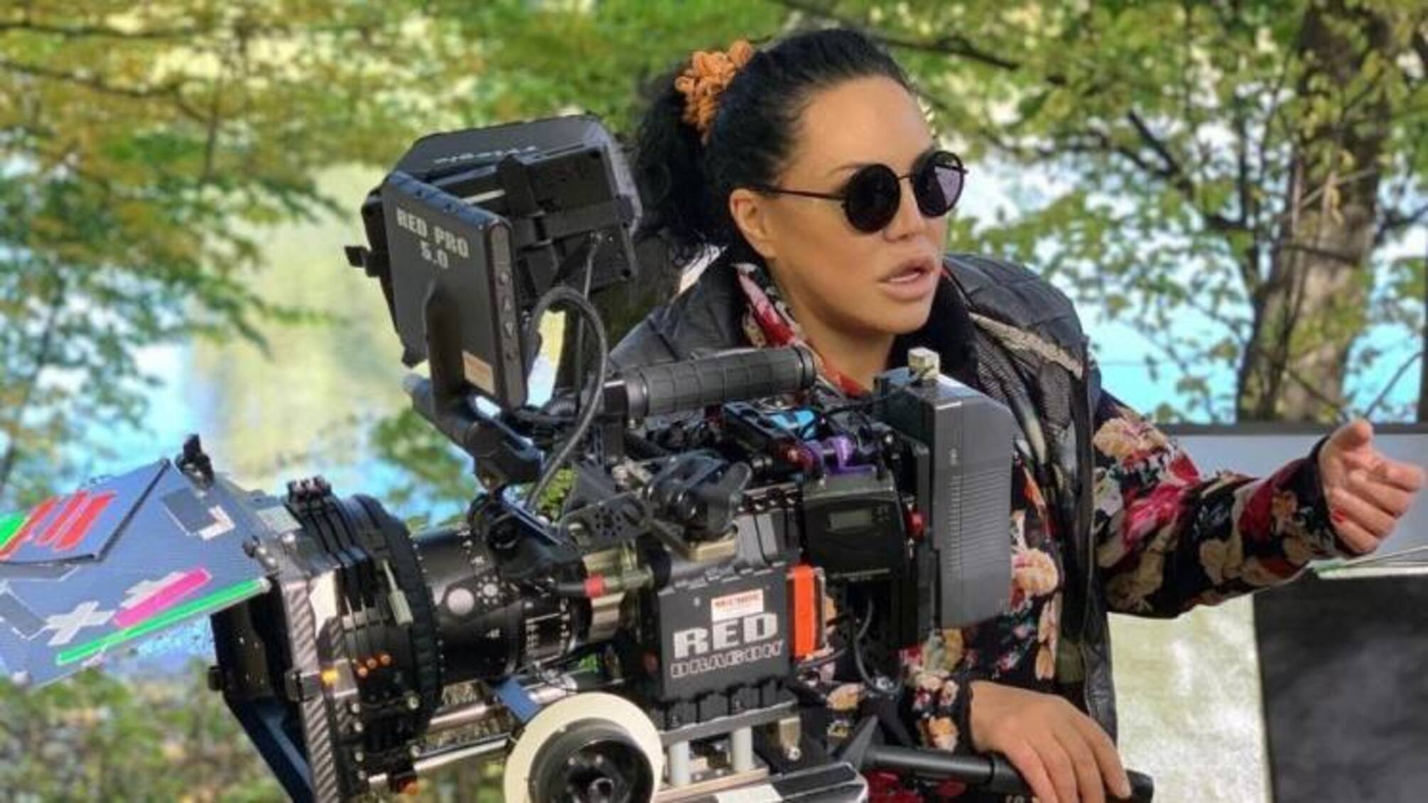 Відома українська режисерка Оксана Байрак втекла до рф, перейменувалася та знімає там серіал