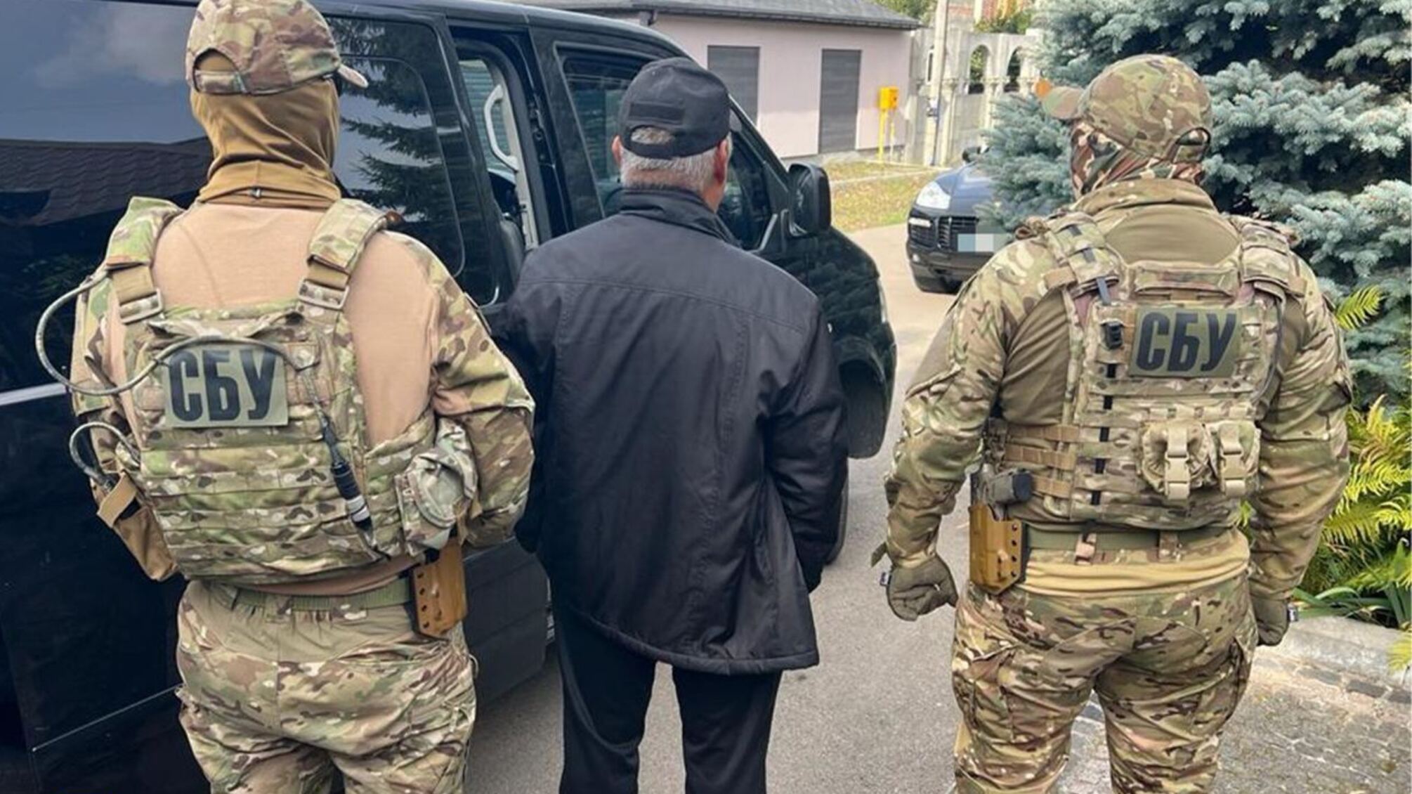 Задержан гендиректор литейного завода в Киевской области за финансирование террористов на Востоке Украины