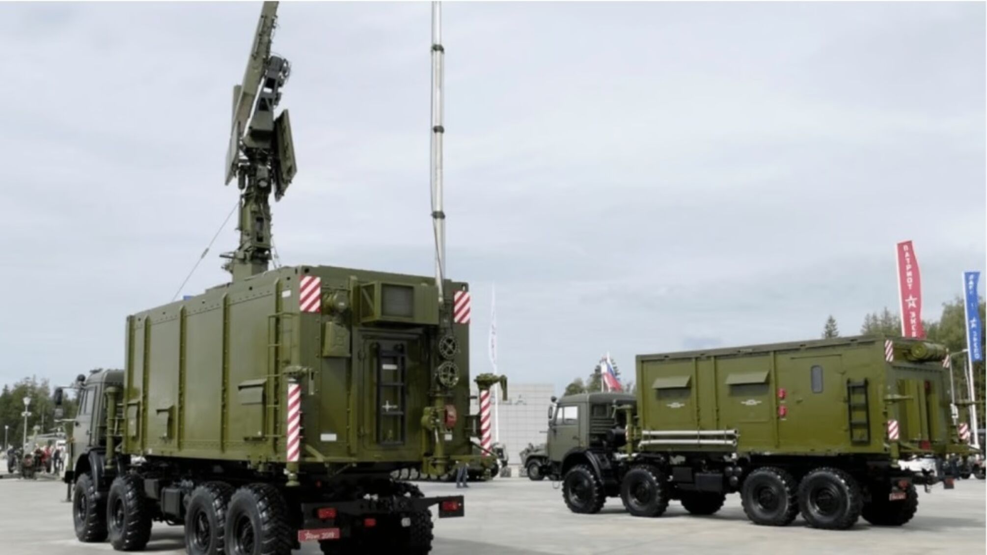 Українські воїни знищили російську радіолокаційну станцію 'Подлет'