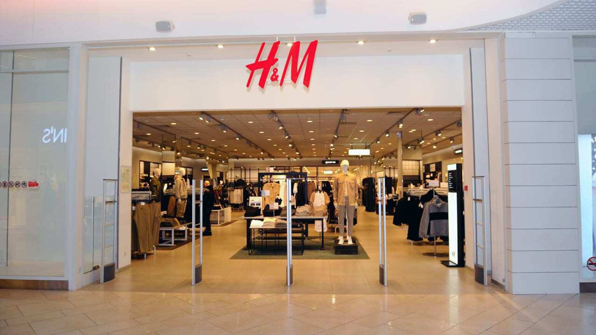 Глобальний бренд H&M повертається в Україну