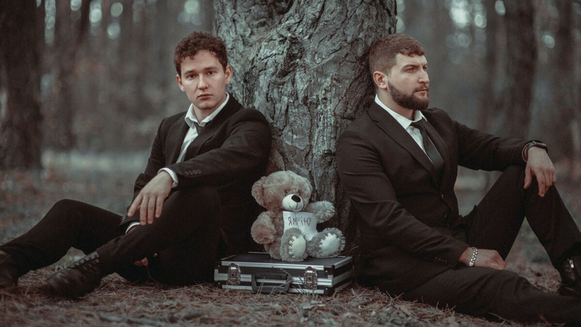 Музиканти представили нову роботу, яка спонукає українців діяти