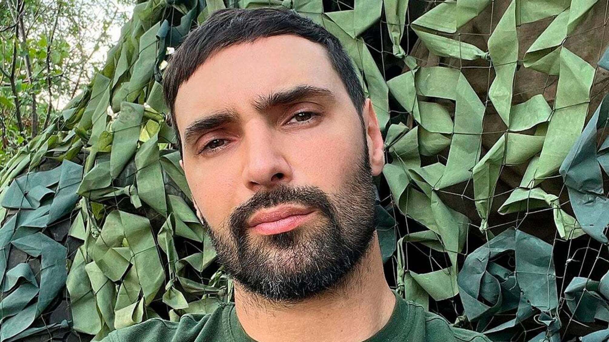 Віталій Козловський розповів про своїх побратимів