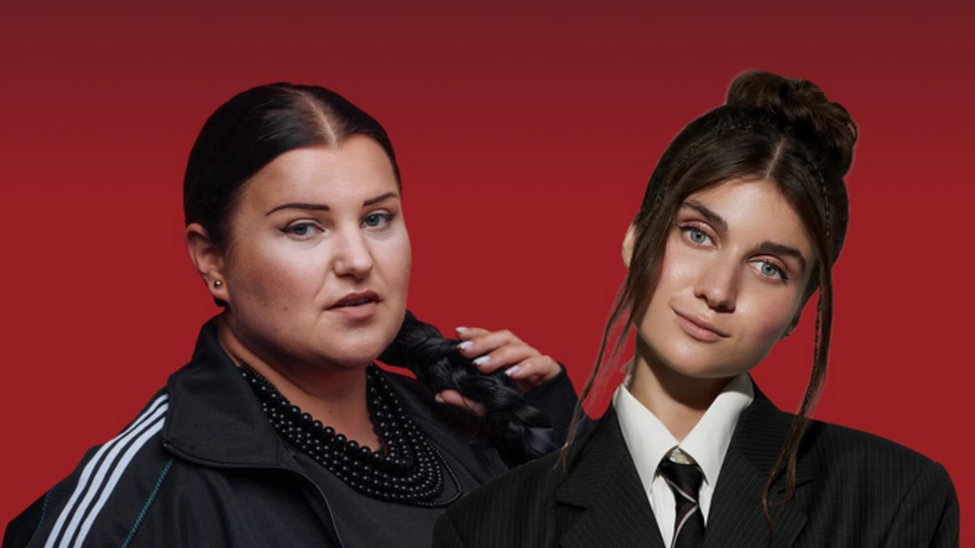 Alyona Alyona и Jerry Heil вместе