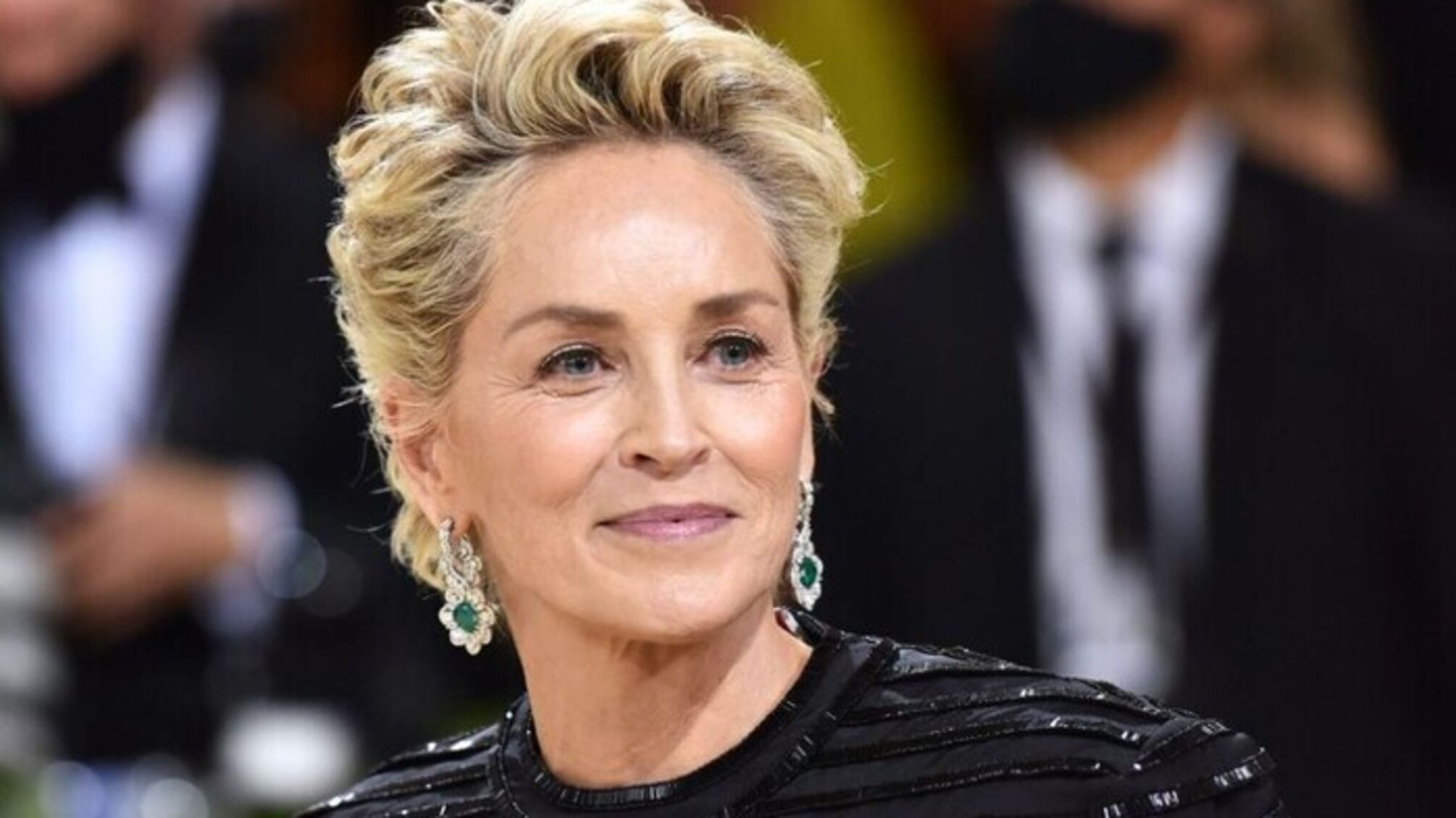 Шэрон Стоун сексуальные домогательства