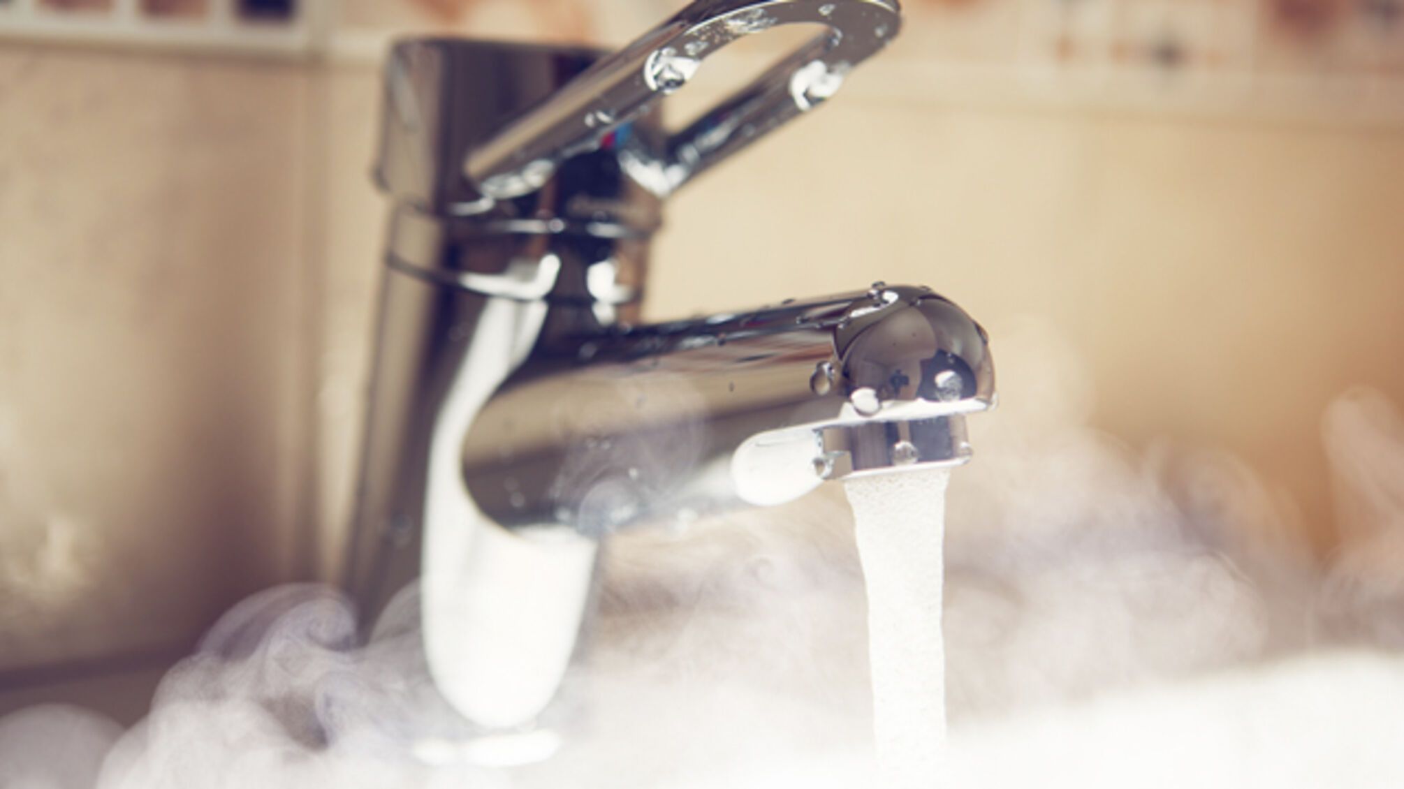 отключение горячей воды Киев