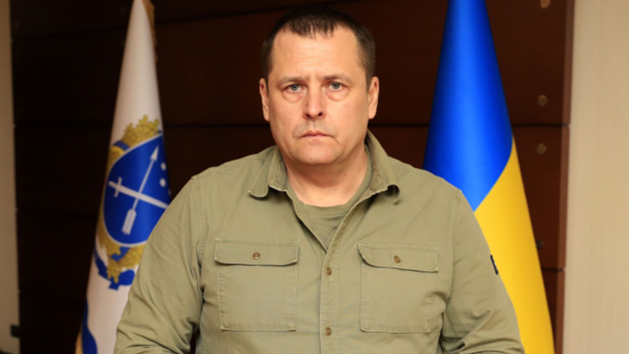 Филатов обругал митингующих