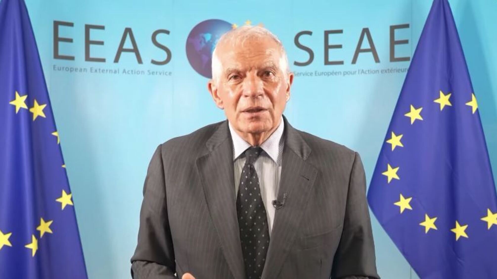 Джозеф Боррель