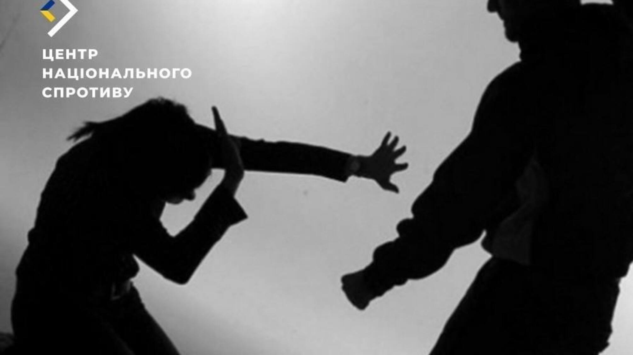 Оккупанты совершают насилие на временно оккупированных территориях