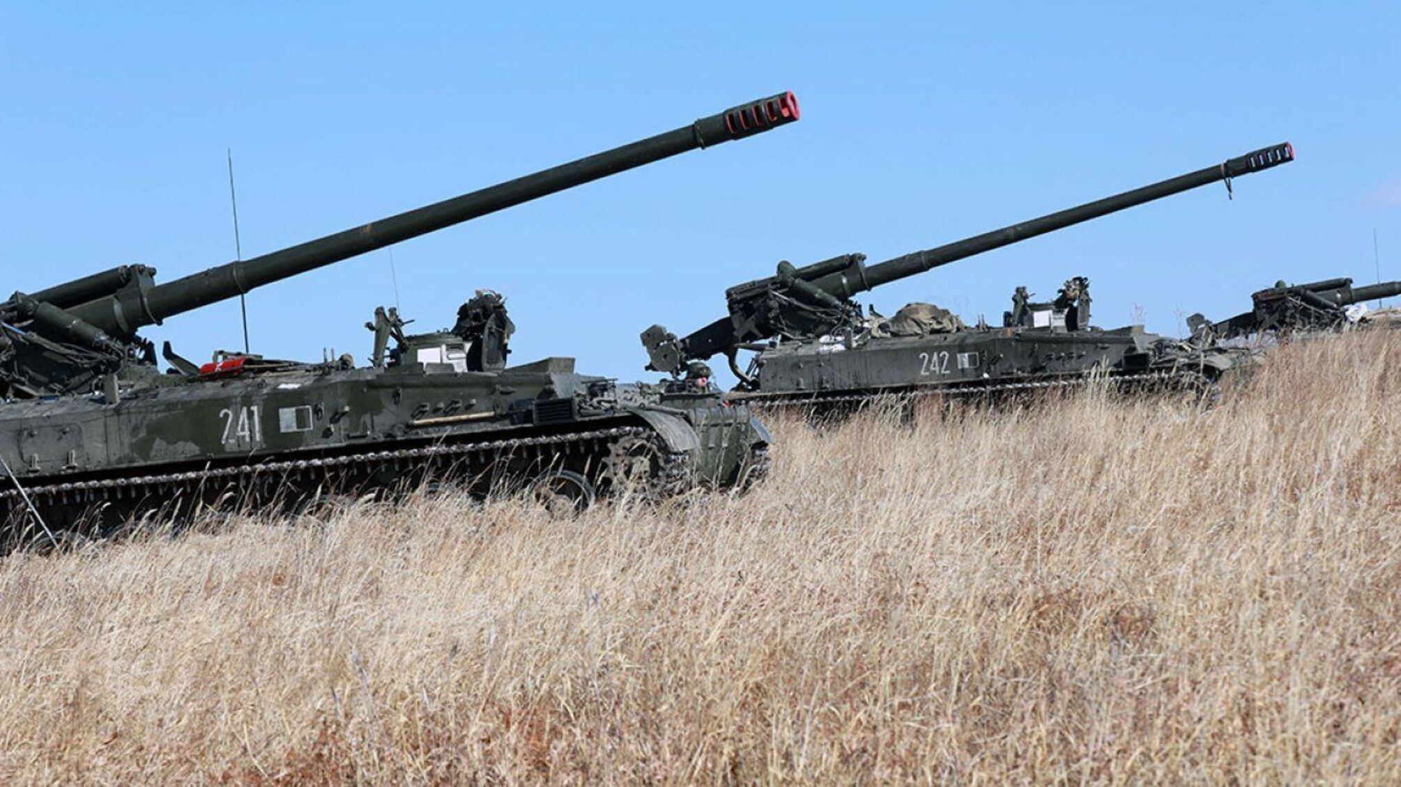 нічний обстріл