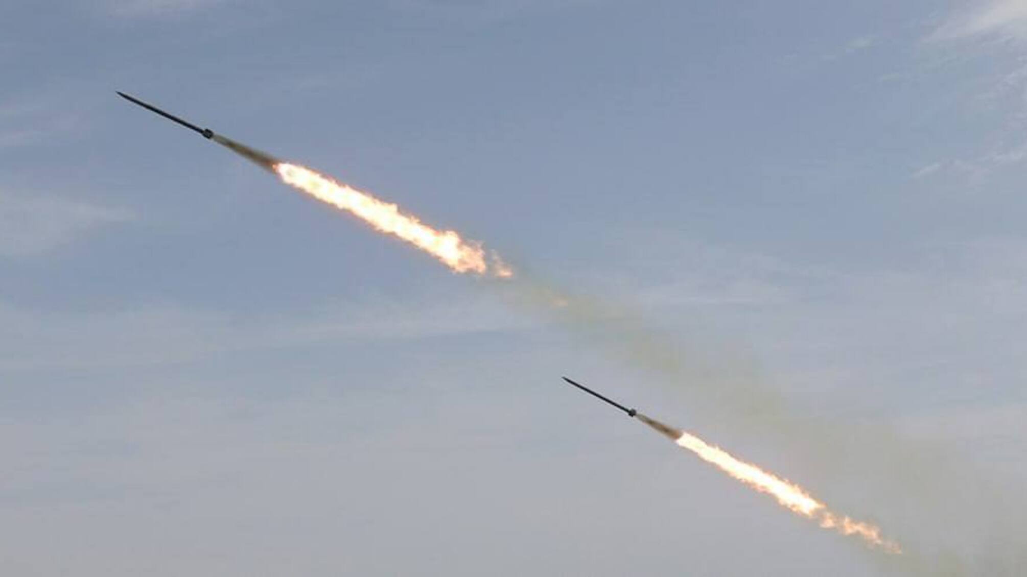 Россия накопила арсенал ракет