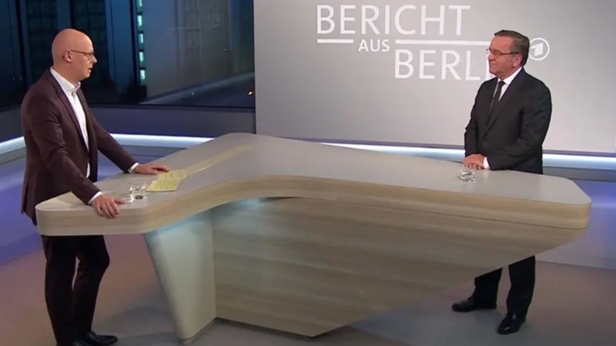 Міністр оборони Німеччини Борис Пісторіус підтвердив наміри ФРН подвоїти військову допомогу Україні у 2024 році