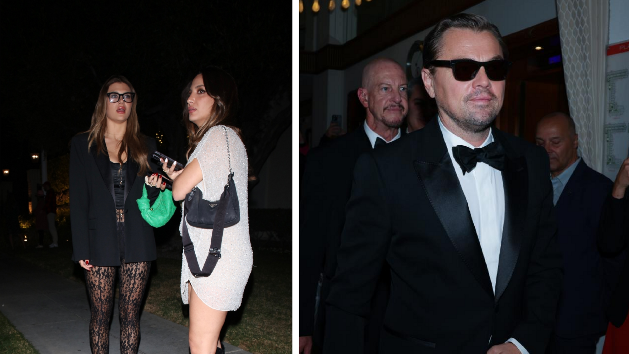 Леонардо Ді Капріо не пустив на свою вечірку з приводу дня народження експодругу Вікторію Ламас