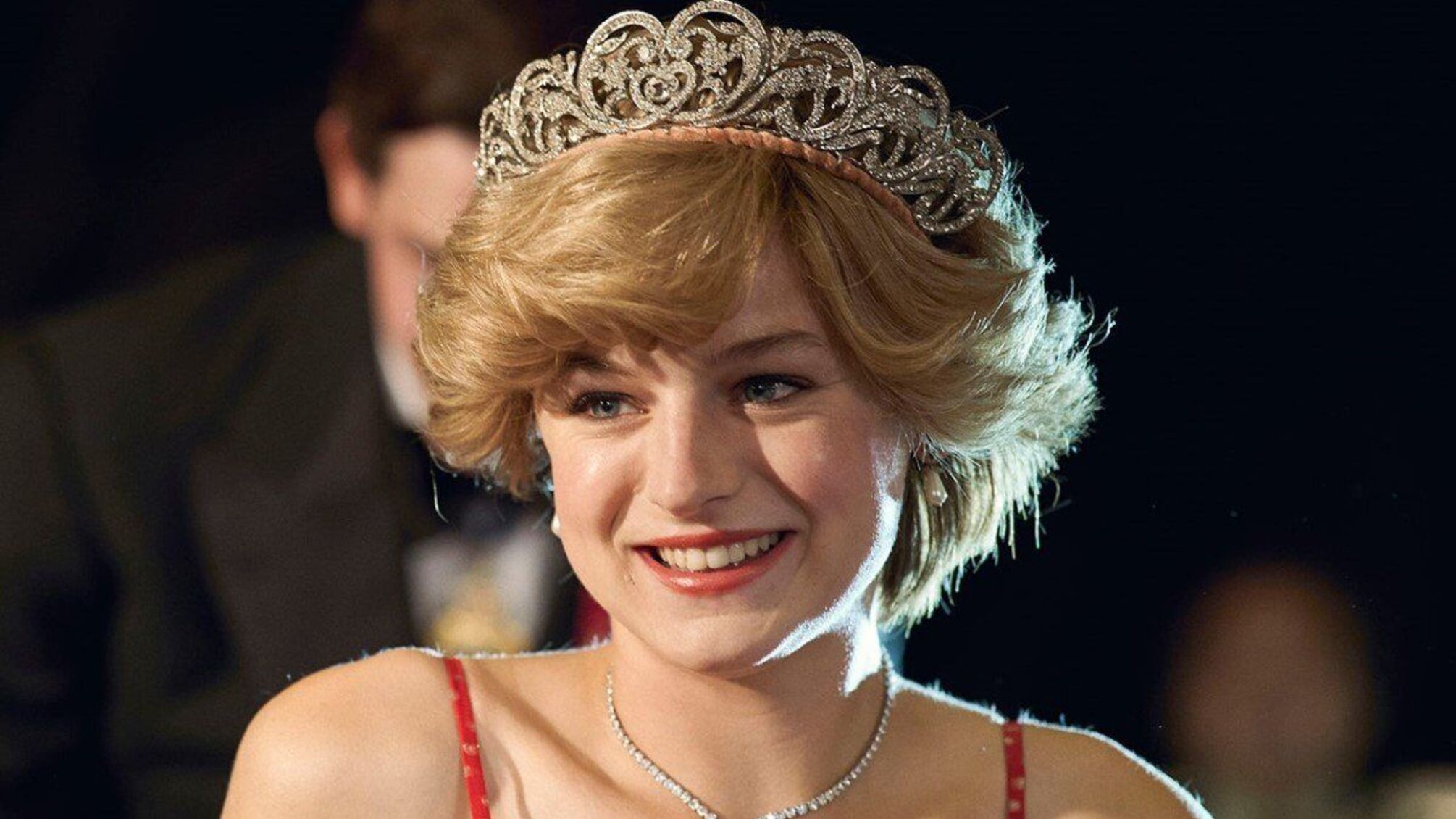 Зірка серіалу 'Корона' повторила образ Леді Ді