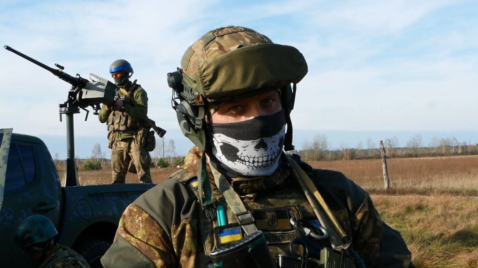 Геолокационные данные о положении украинских войск в Херсонской области: аналитика