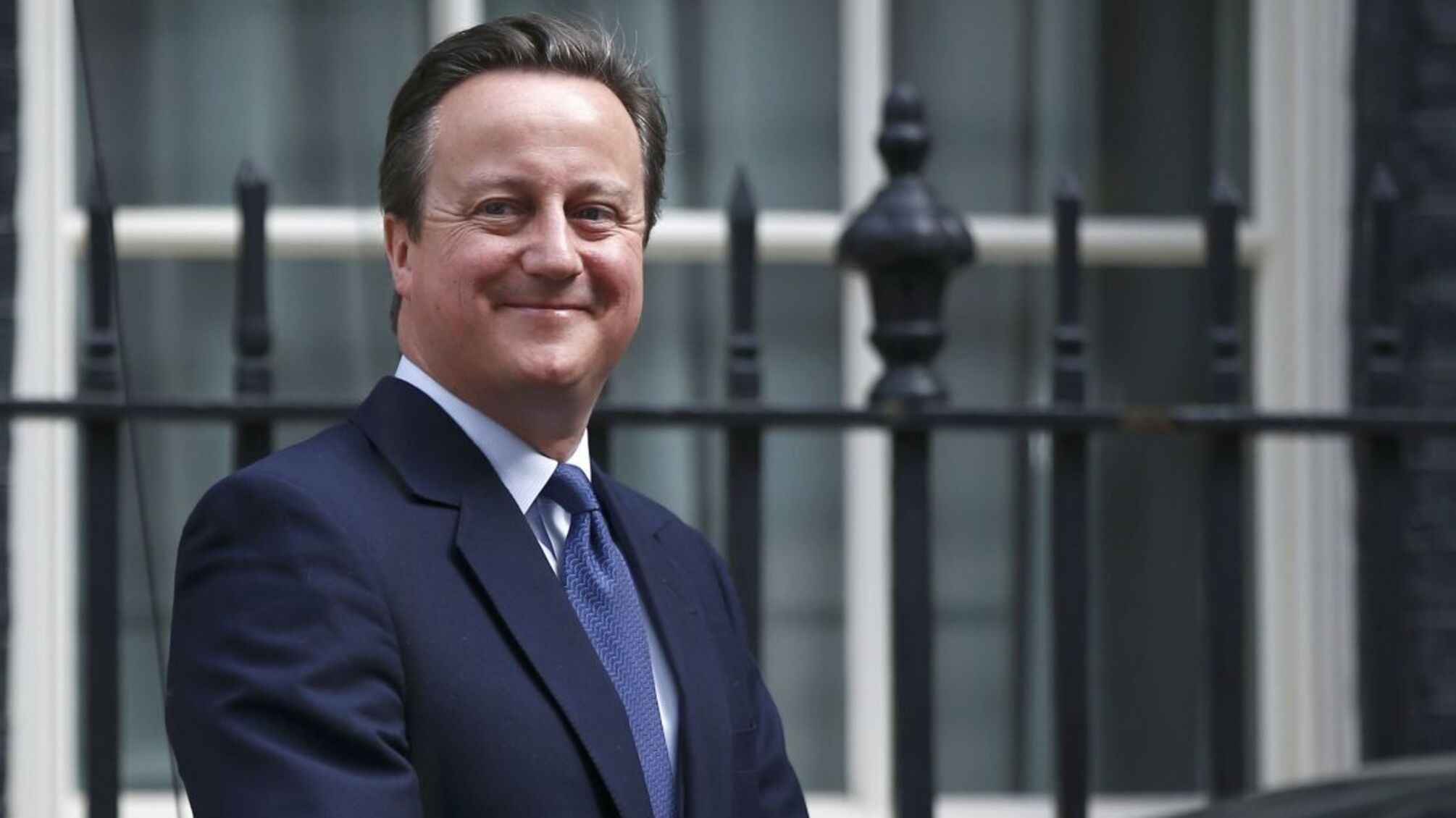 Бывший премьер-министр Дэвид Кэмерон стал новым министром иностранных дел Великобритании