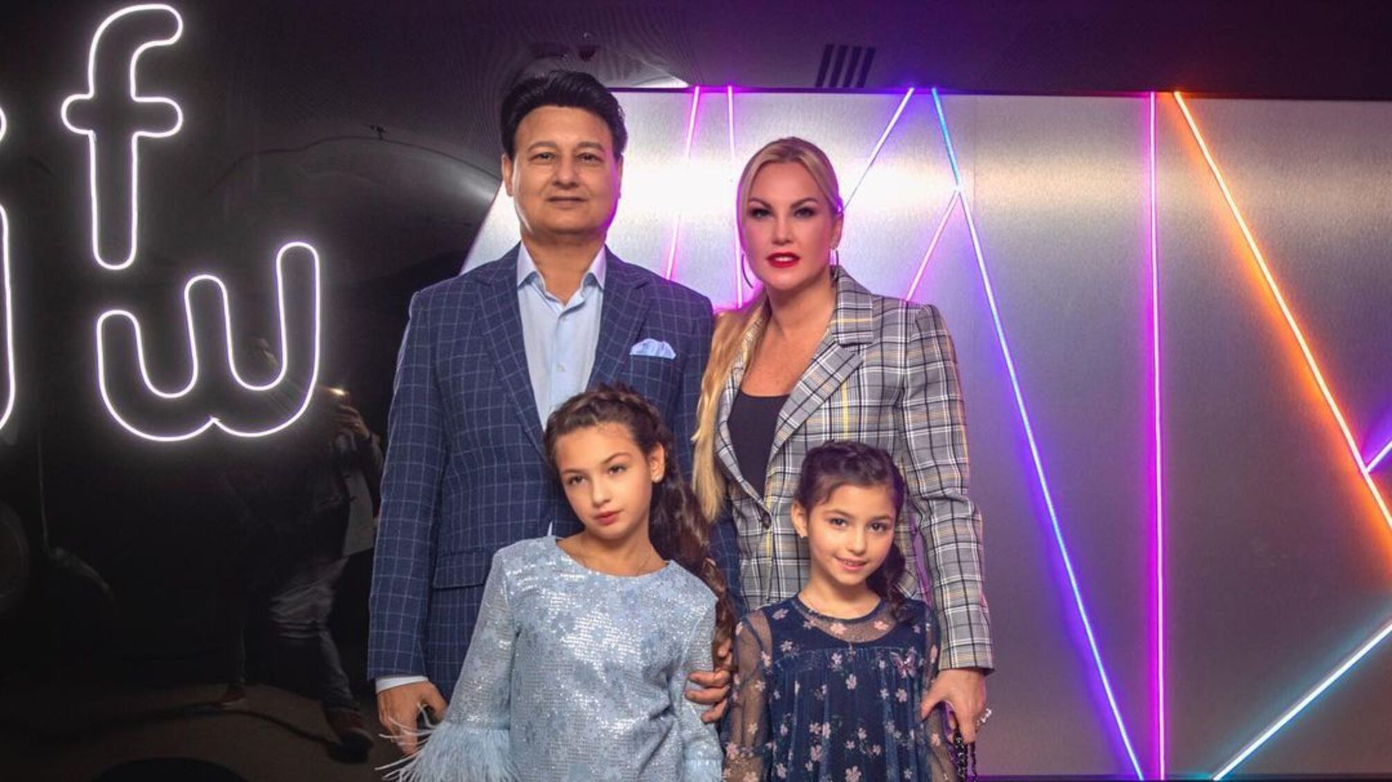 дочки камалії