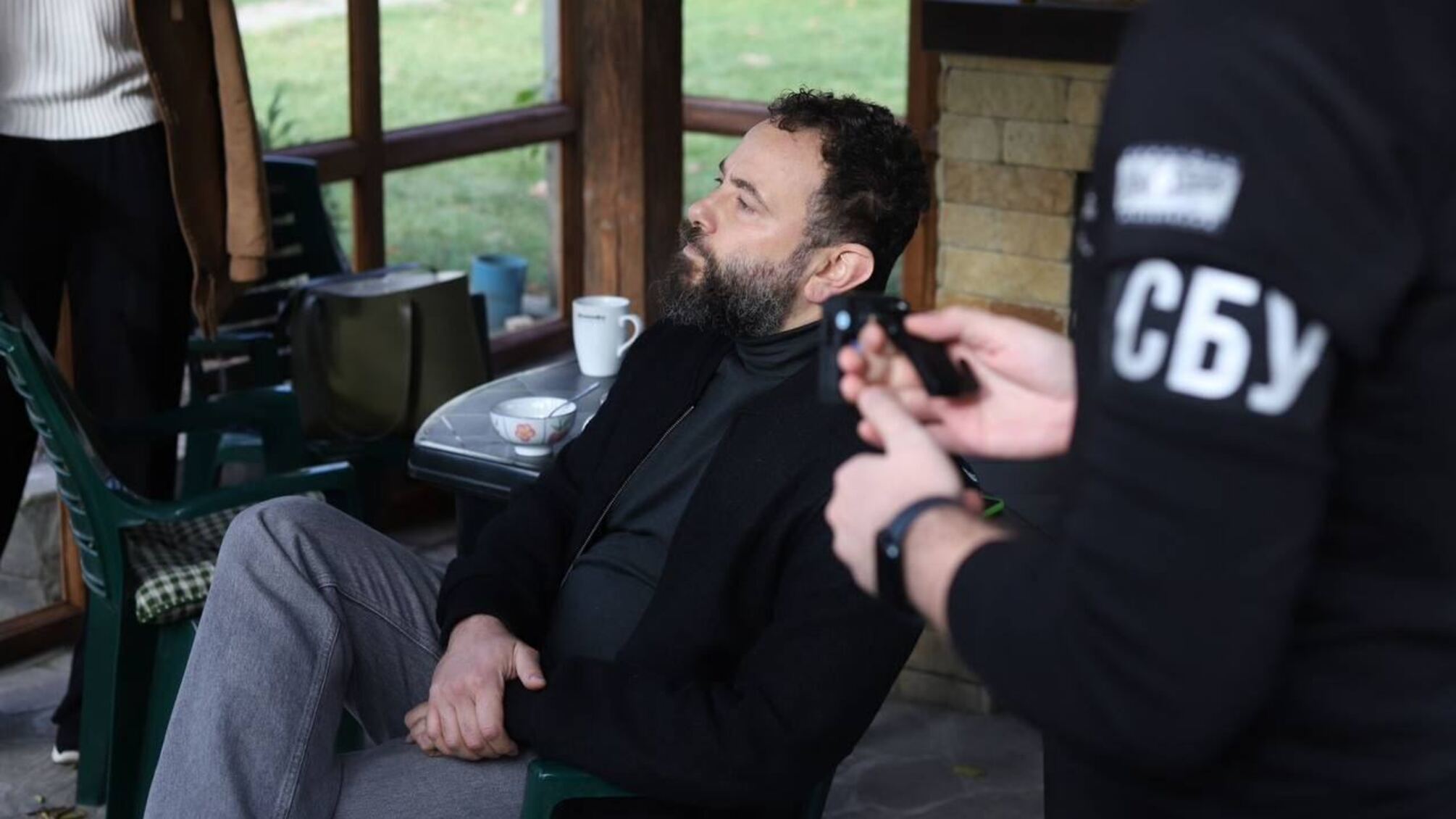 Колаборант Дубінський