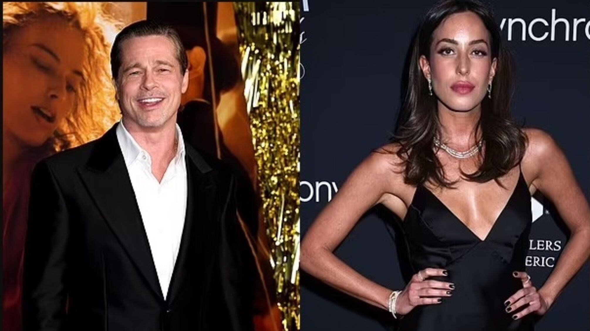 Бред Пітт розсекретив ім'я своєї дівчини