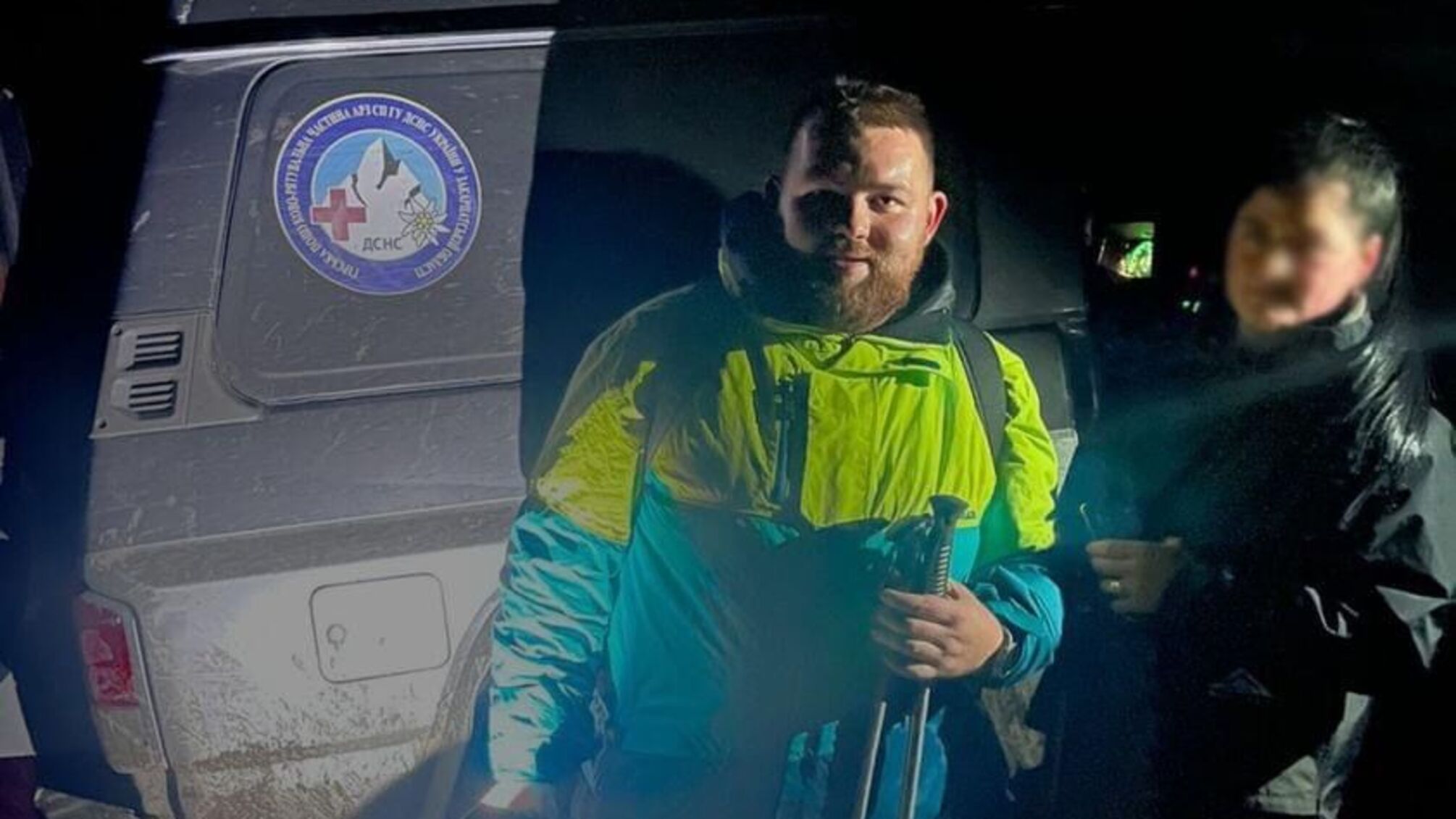 травмування при сходженні на гору