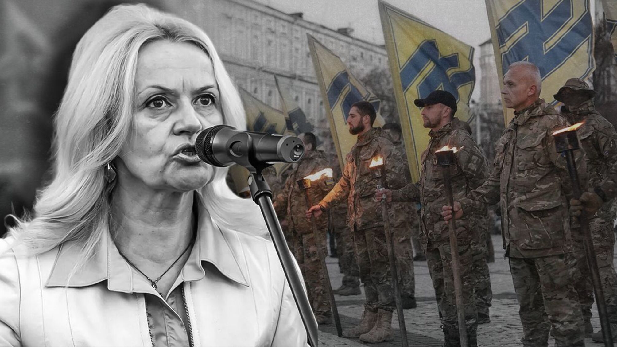 Ирина Фарион продолжает «языковой» скандал