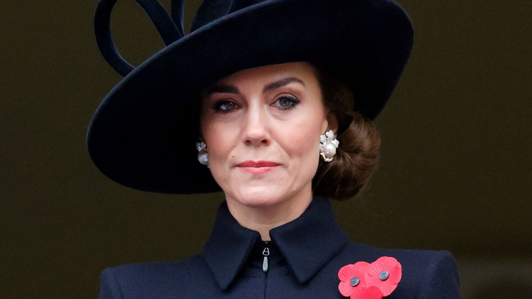 Кейт Мідлтон з’явилась на публіці у раритетних сережках покійної королеви Єлизавети