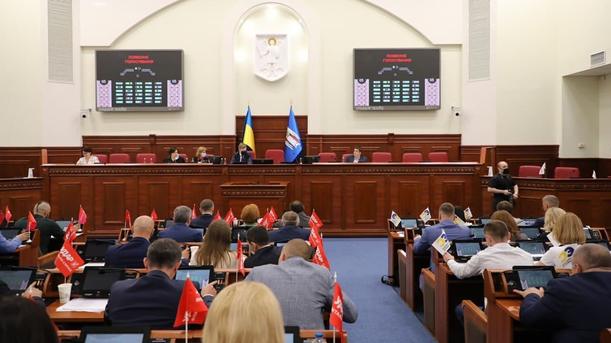 Городской совет Киева обнародовал проект бюджета на 2024 год