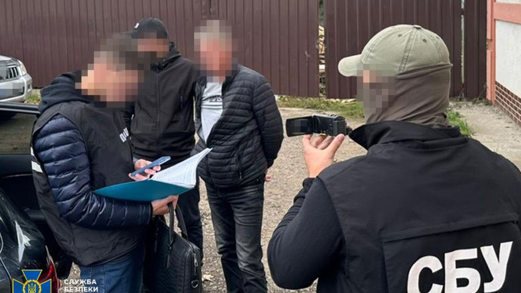 Чиновник ВЛК и дельцы, которые прятали 'клиентов' в такси: СБУ разоблачила новые схемы для уклонистов