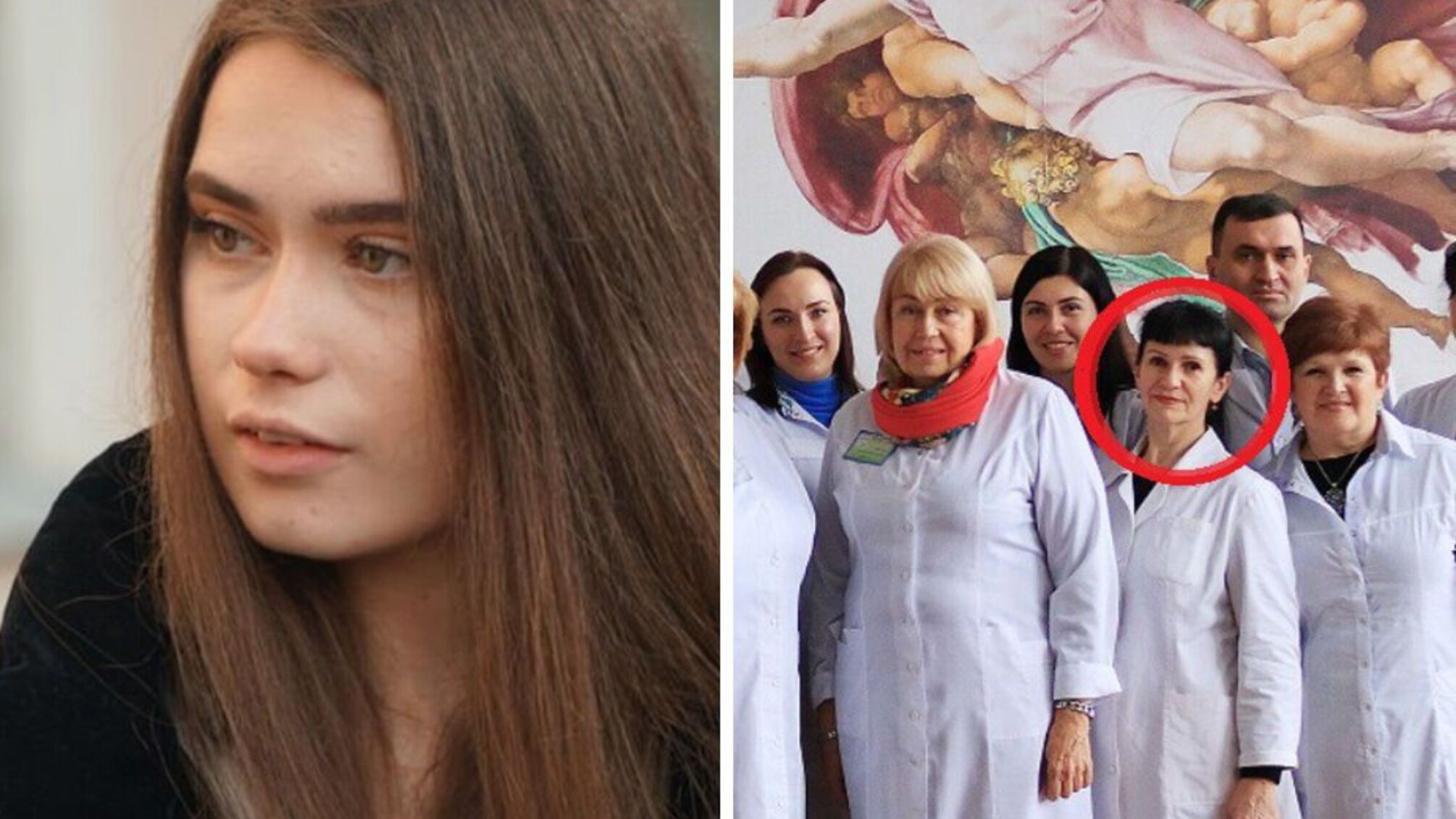 Языковой скандал в Днепре: студентка отказалась говорить по-русски с пациентом