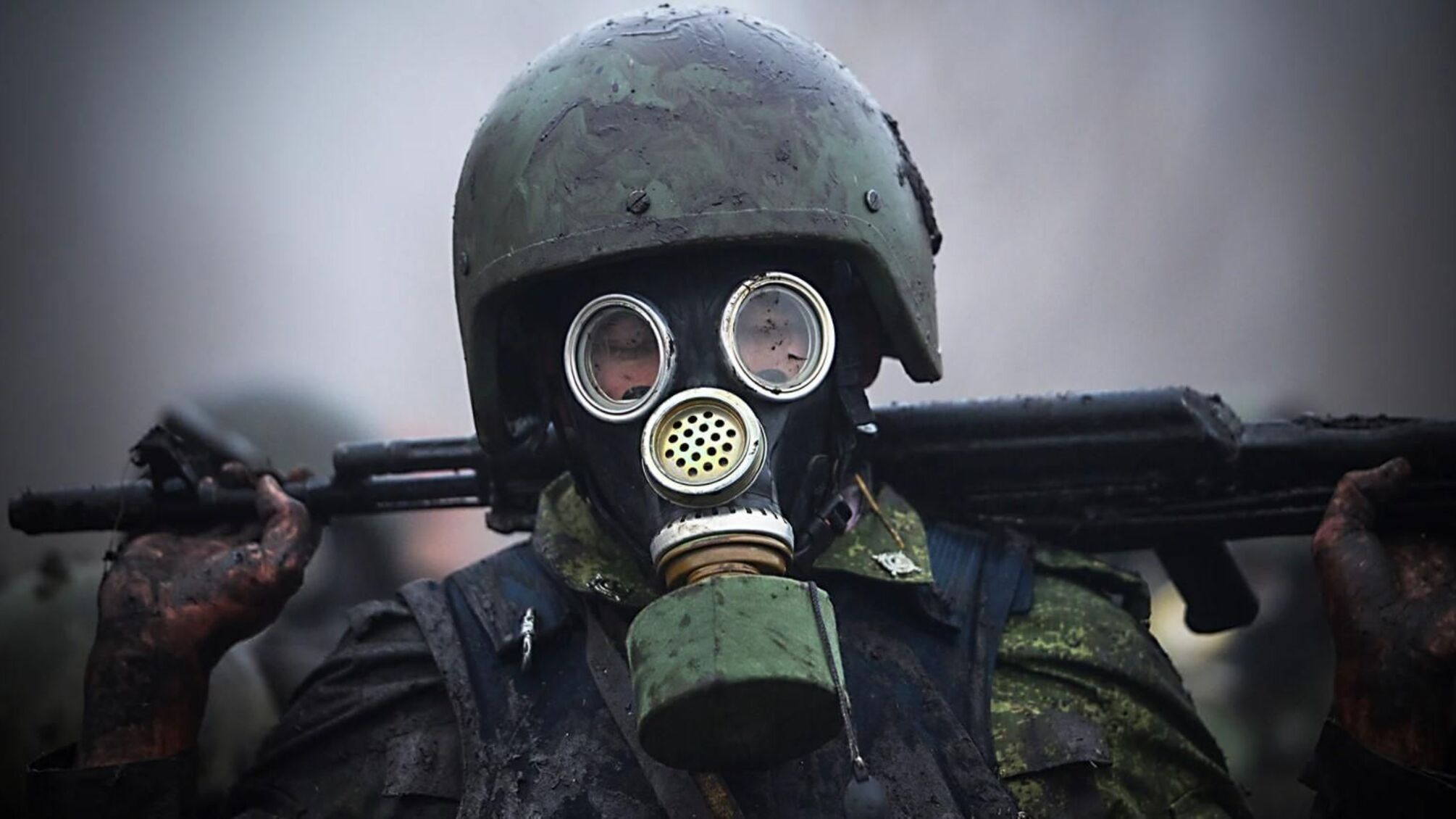 Активне застосування хімічної зброї росіянами завдає суттєвих перешкод у керуванні резервами на фронті 