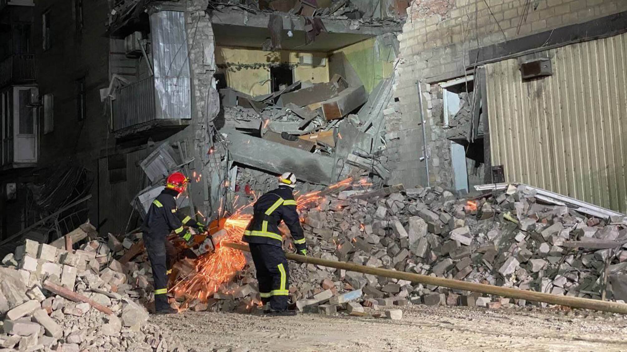 Армія рф знищила будинок у Покровському районі