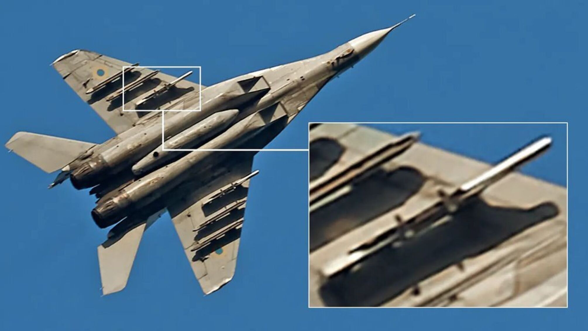 Міг-31к