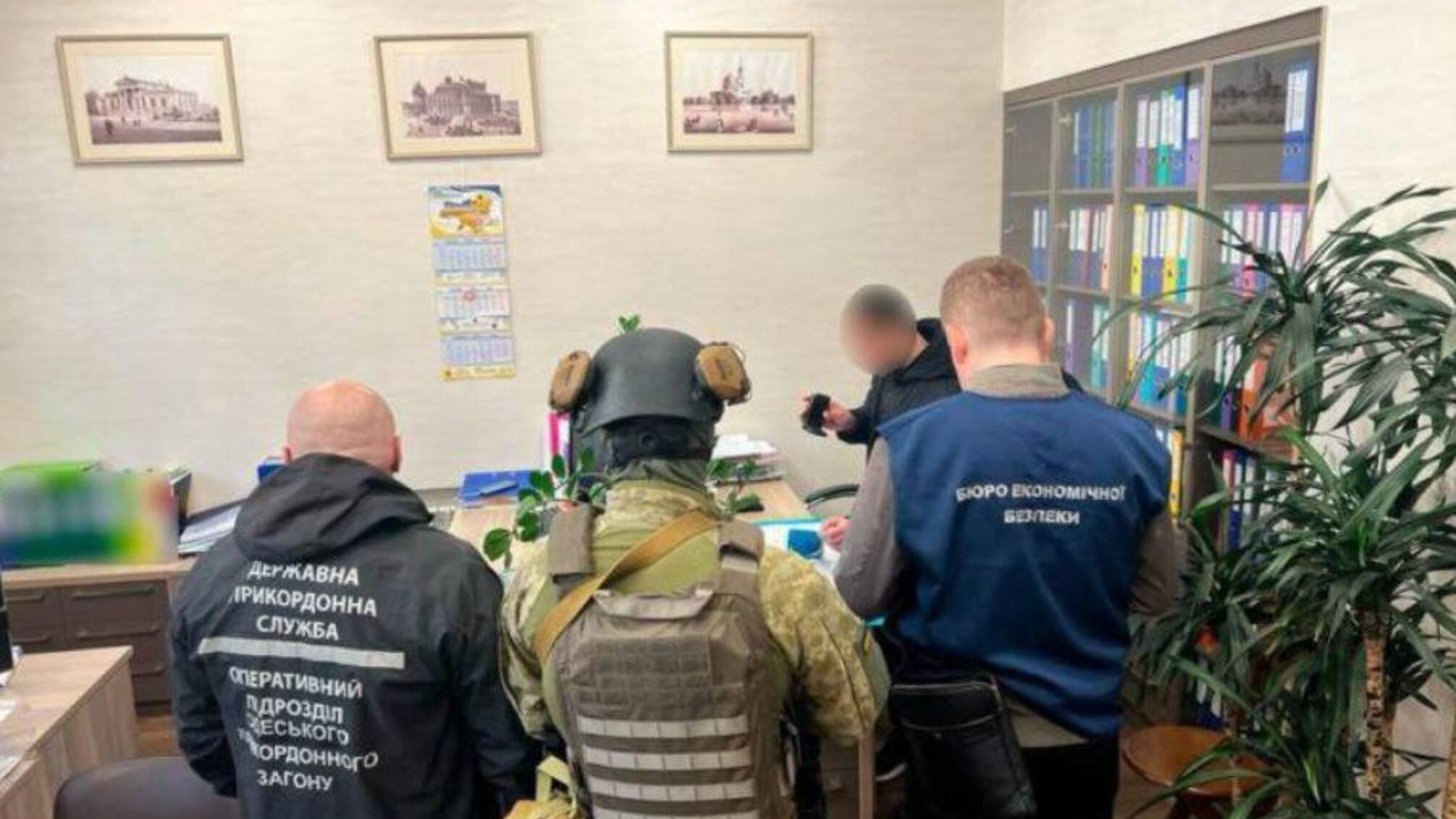 БЕБ Іванов Трансшип