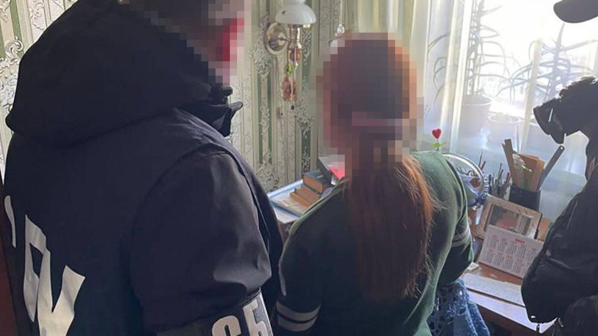 СБУ викрила шанувальницю ''рускава міра'' в окупованому Херсоні 