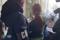 СБУ разоблачила поклонницу ''русскава мира'' в оккупированном Херсоне