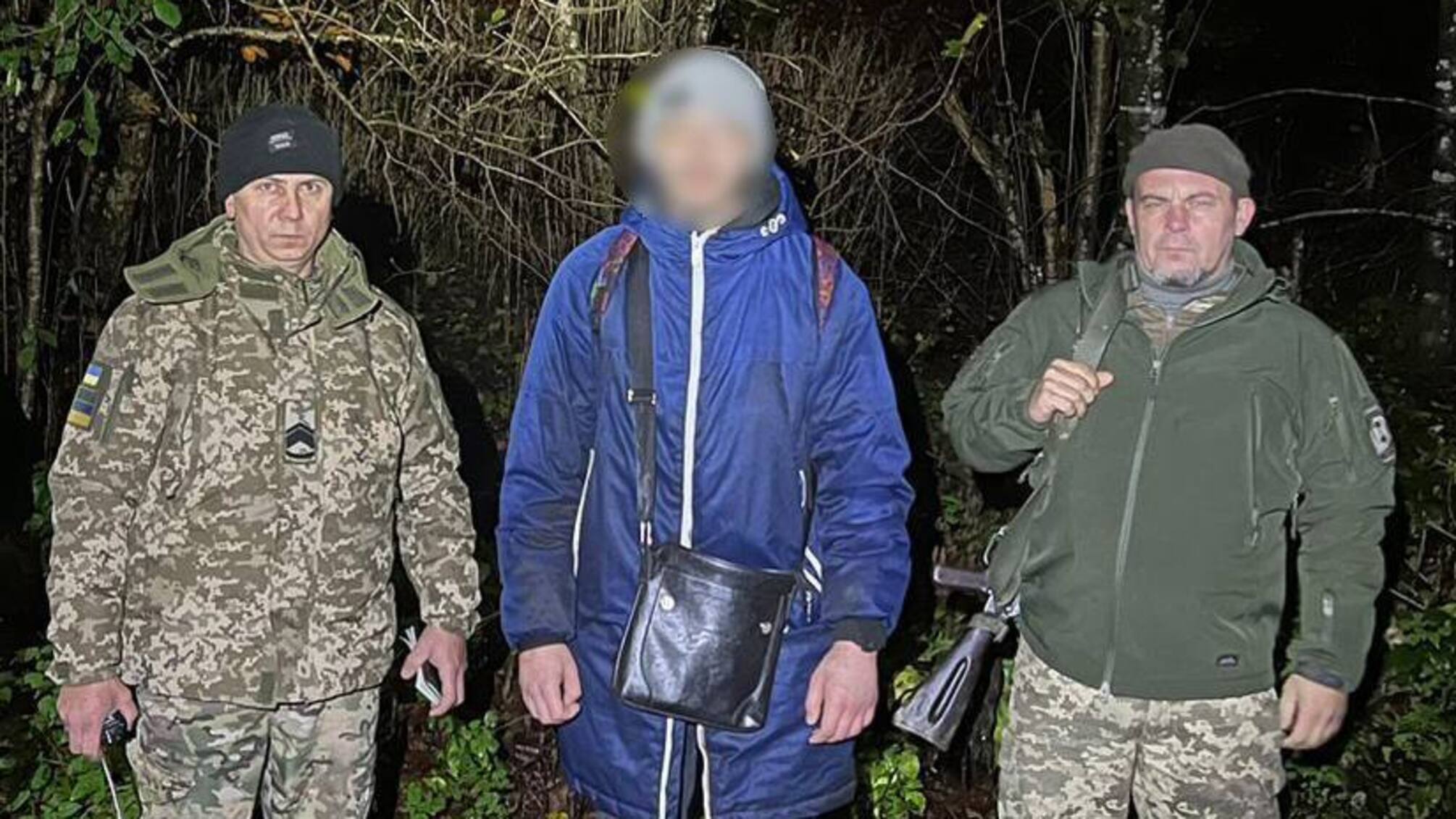 Ухилянт самостійно прокладав маршрут через Карпати, щоб потрапити до коханої в США