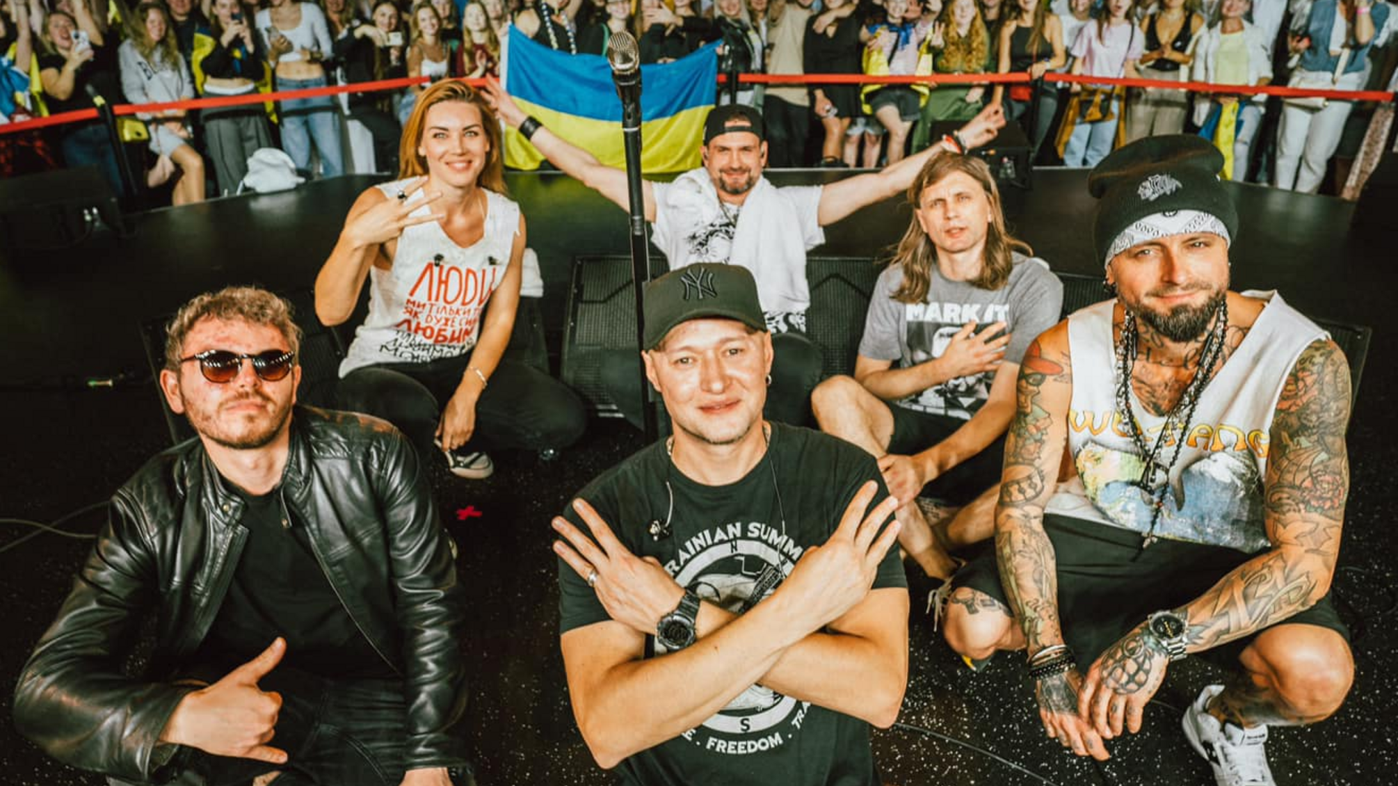 Бумбокс, Хливнюк