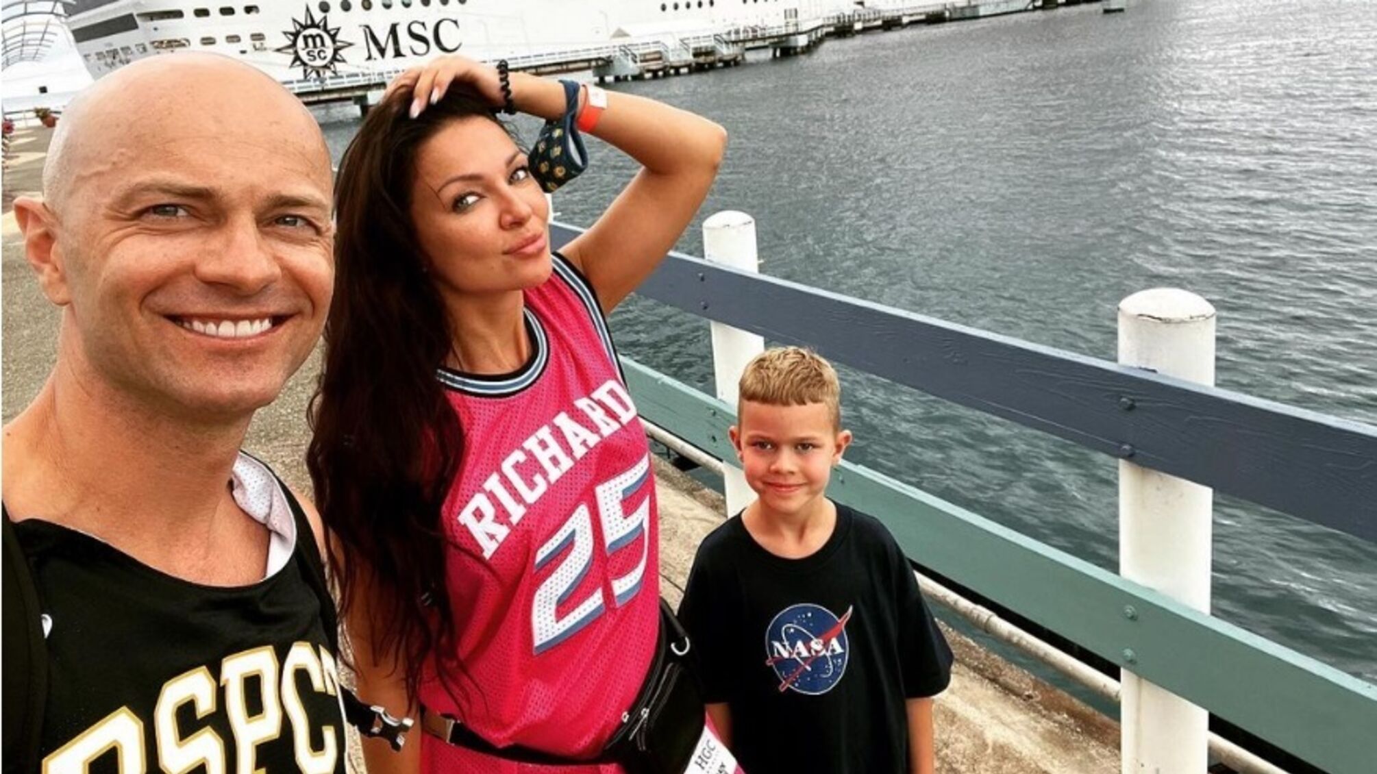 Син хореографа Влада Ями зіграв у американському фільмі 'Sweet Struggle''