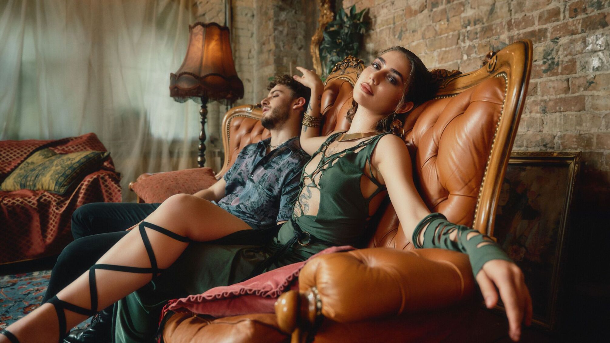 Ганна Чорна співачка