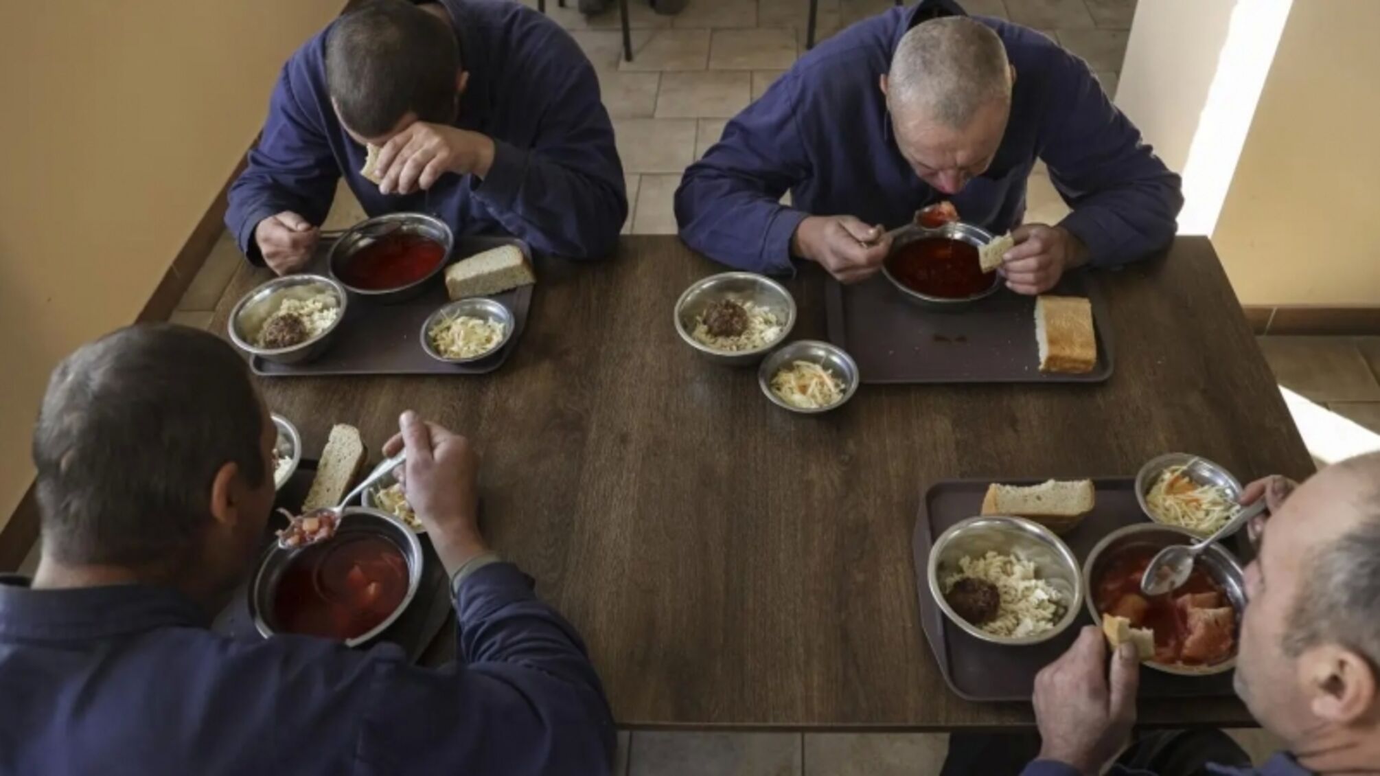 Военнопленные рф