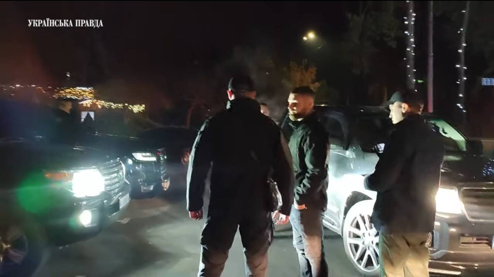 На Михаила Ткача было совершено нападение