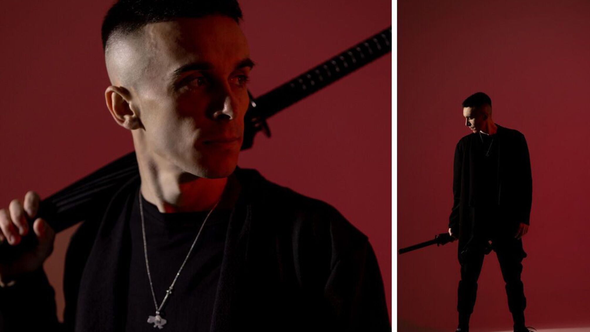 артист Колін