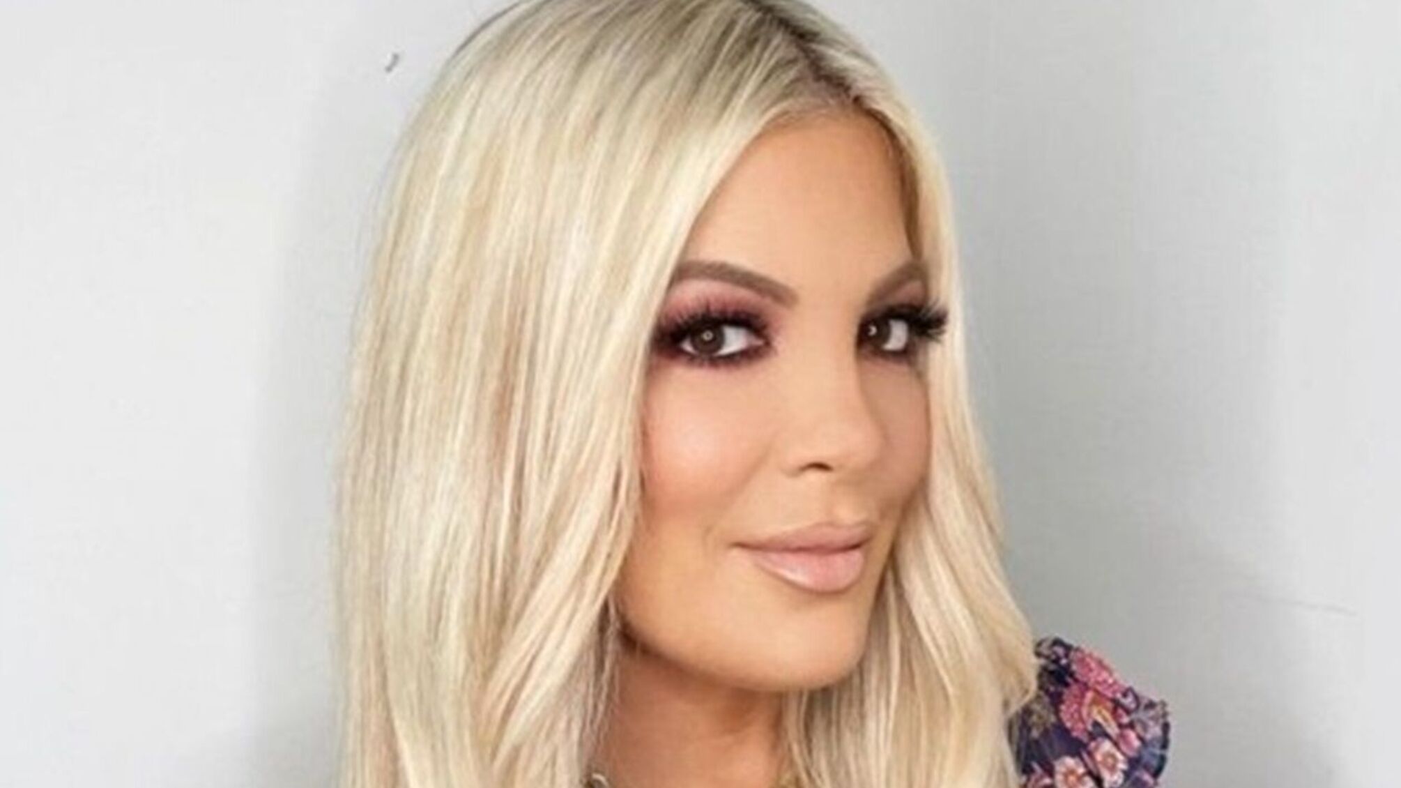 Поцілунок помсти від Торі Спеллінг колишньому чоловіку Діну Макдермотту