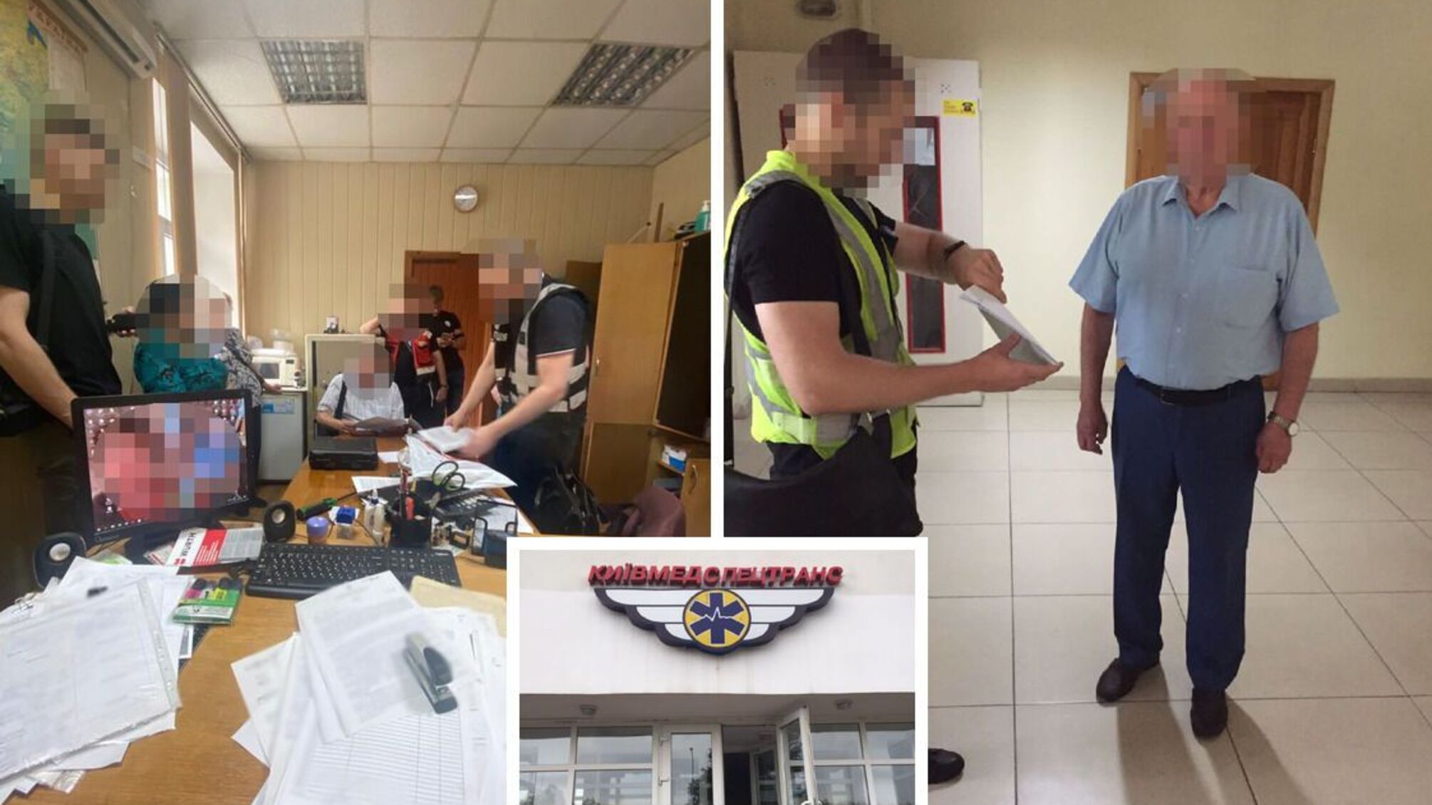 Судебный эксперт по хищению 13 млн грн на каретах 'скорых' признался в предоставлении фиктивных выводов