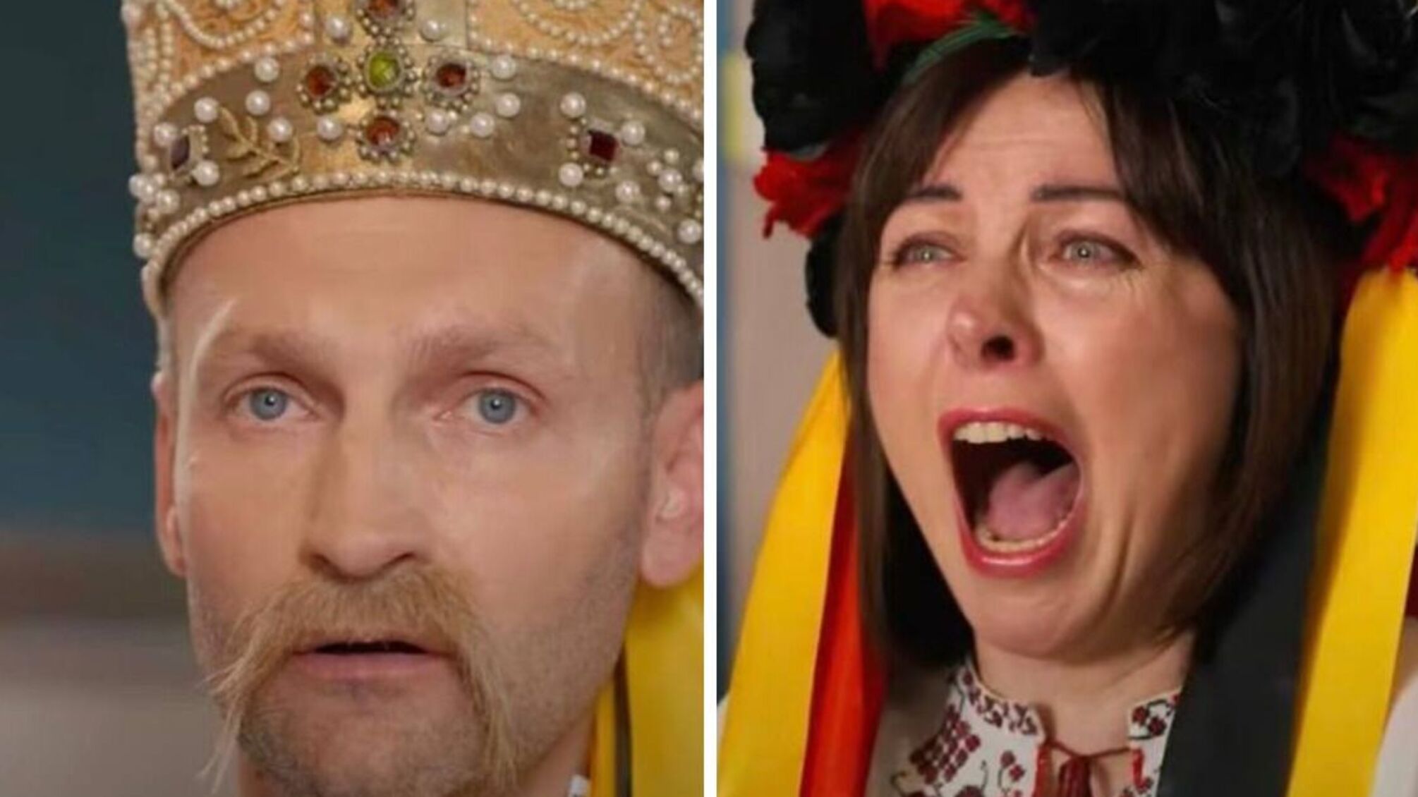 Сергій Лістунов і Дар’я Терновська зіграли ролі в російському кінопроєкті з пропагандистським змістом