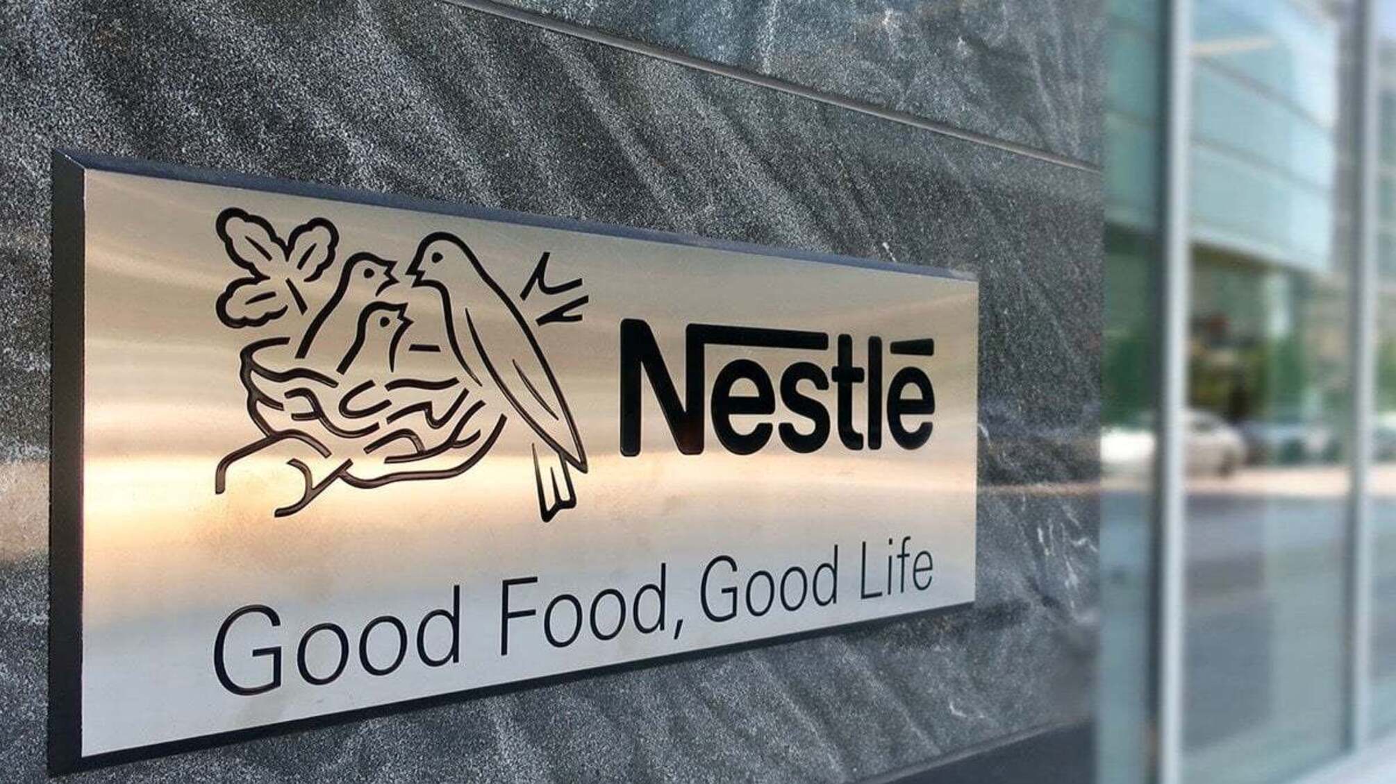 НАПК внесло швейцарскую компанию Nestle в перечень международных спонсоров войны