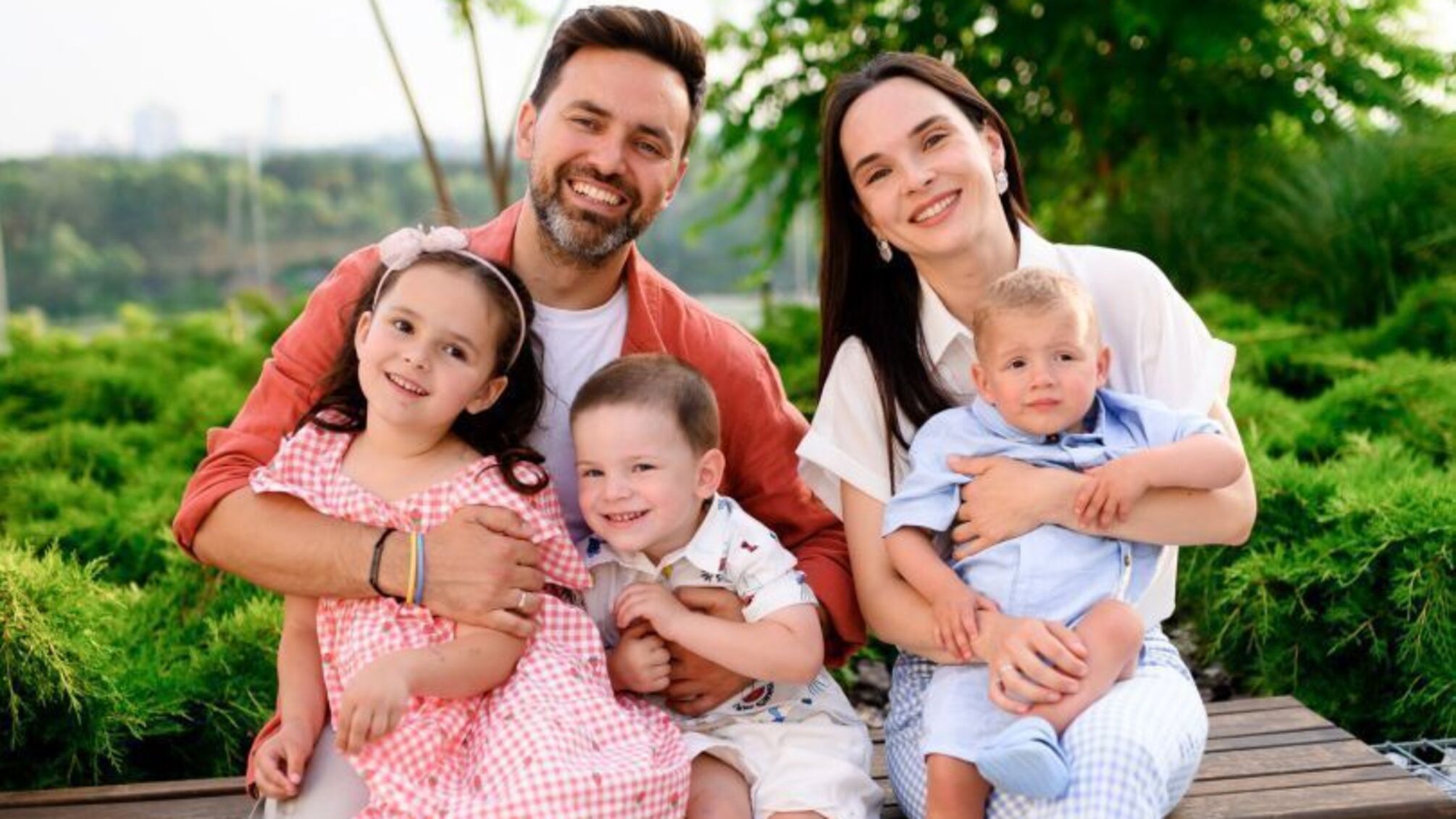 Мия Мирошниченко не любит ходить в садик, потому что там кричат